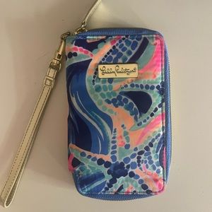 Lilly Pulitzer Wristlet